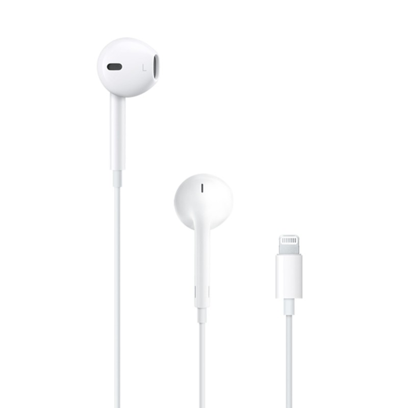 Apple EarPods Lightning pour iPhone/iPad/iPod - Écouteurs