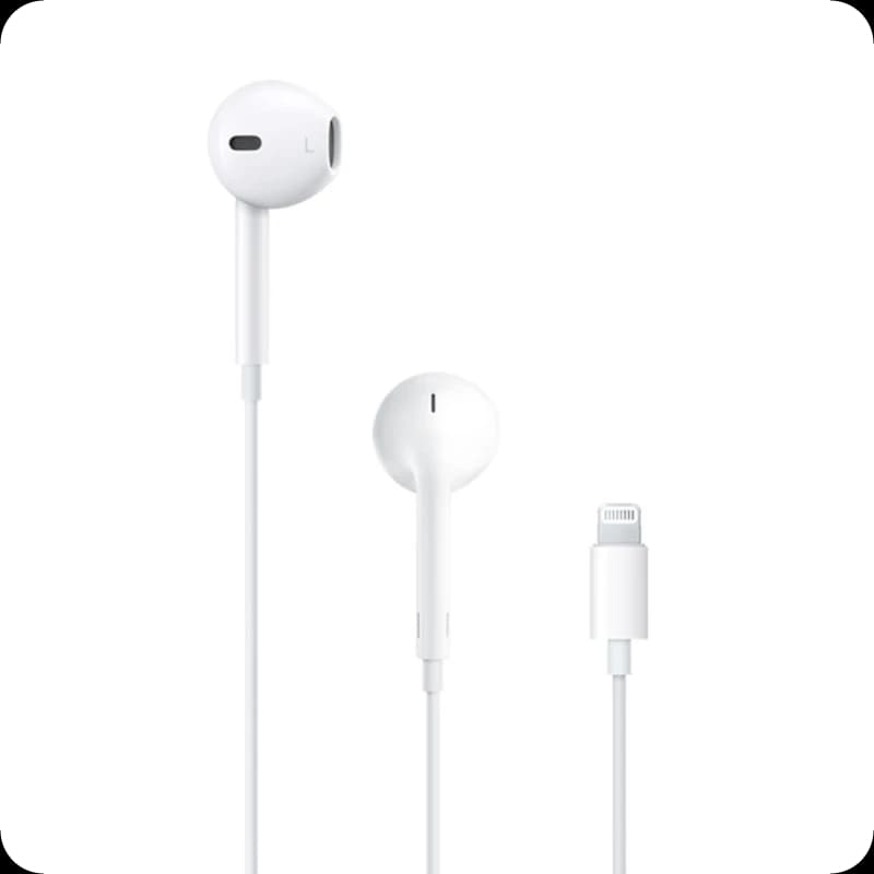 Apple EarPods Lightning para iPhone/iPad/iPod