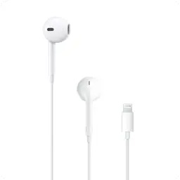 Apple EarPods Lightning para iPhone/iPad/iPod