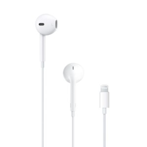 Apple EarPods Lightning pour iPhone/iPad/iPod - Écouteurs