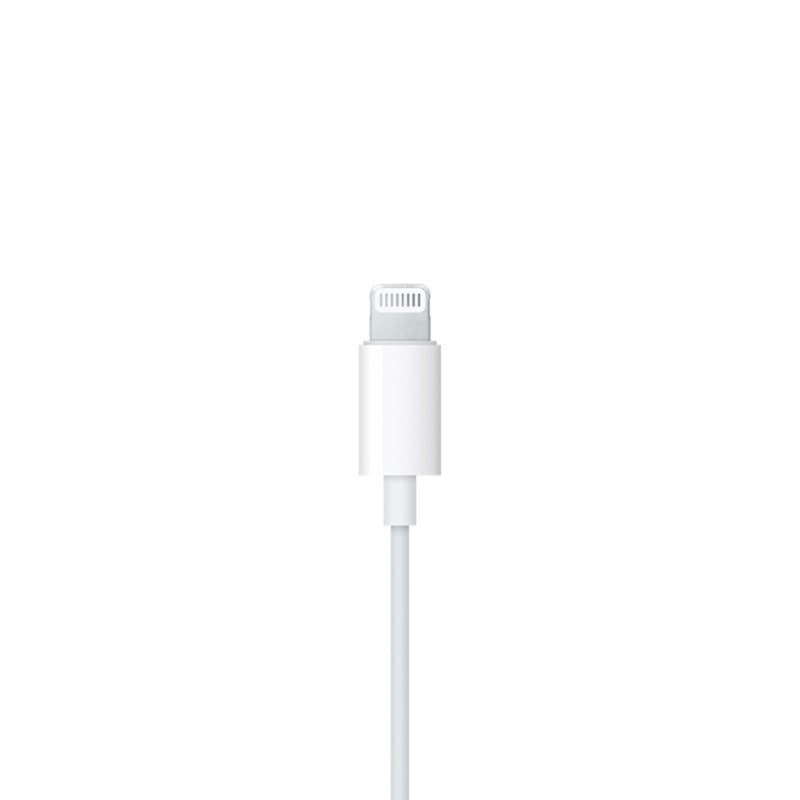 Apple EarPods Lightning para iPhone/iPad/iPod - Auriculares - Contector