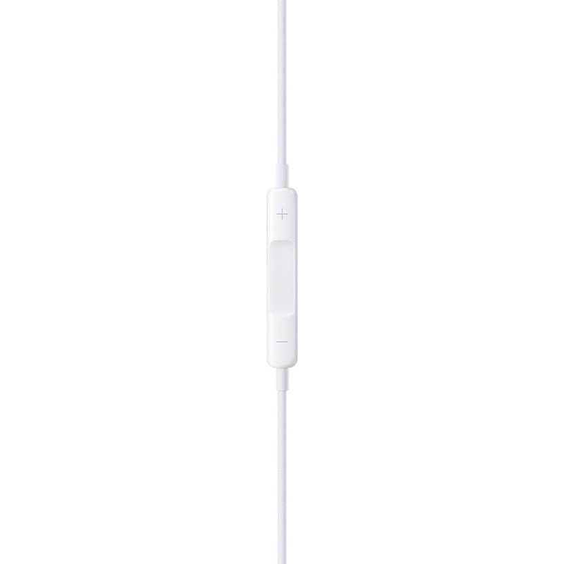 Apple EarPods Lightning para iPhone/iPad/iPod - Auriculares - Controlo