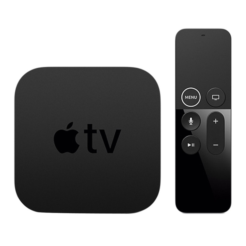 Apple TV 4K 64GB - Smart TV - Ítem1