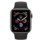 Apple Watch Series 4 GPS 44mm Alumínio Cinzento Espacial / Pulseira Desportiva Preto - Item1