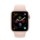 Apple Watch Series 4 GPS 40mm Alumínio Dourado / Pulseira Desportiva Rosa - Item1