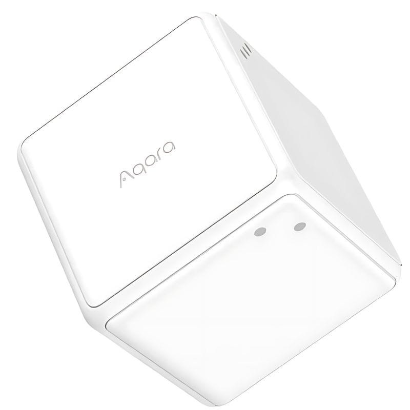 Aqara Cube T1 Pro Sans Fil Blanc - Centre de contrôle Smart Home - Ítem