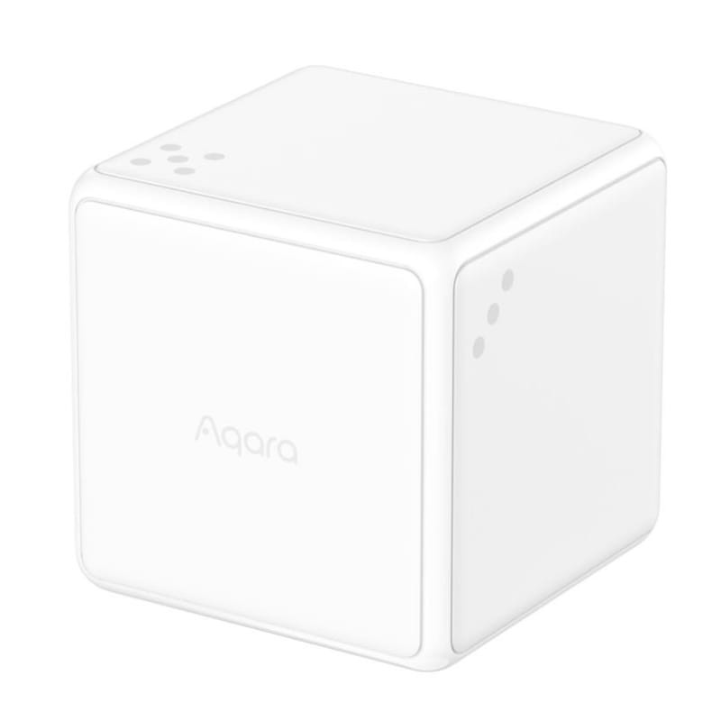 Aqara Cube T1 Pro Sans Fil Blanc - Centre de contrôle Smart Home - Ítem1