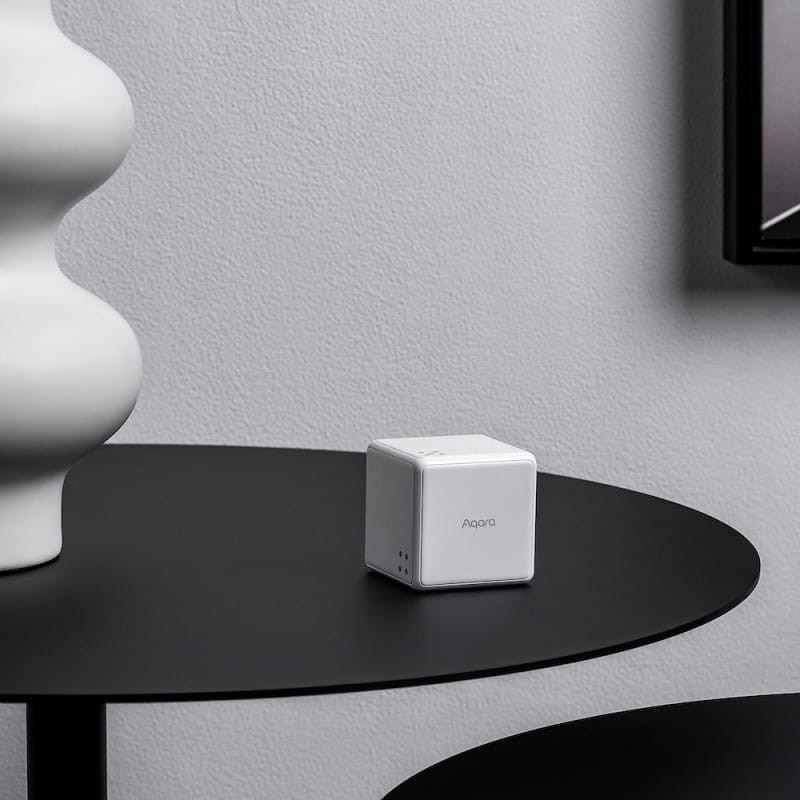 Aqara Cube T1 Pro Sans Fil Blanc - Centre de contrôle Smart Home - Ítem3