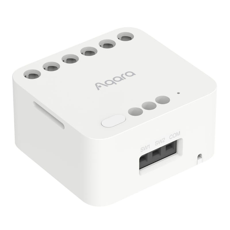 Aqara Dual Relay Module T2 Branco - Relé duplo inteligente - Item2