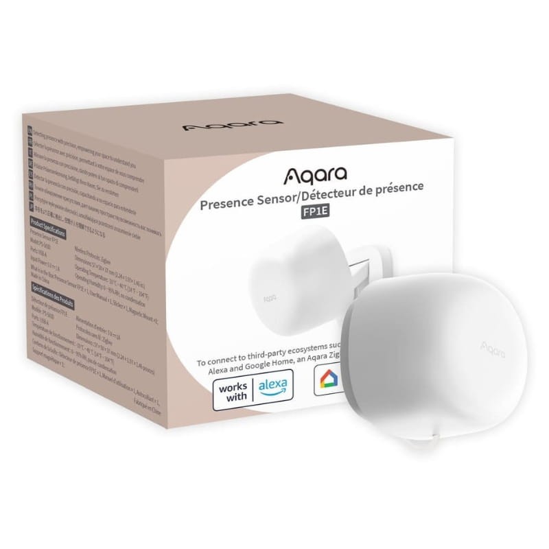Aqara FP1E Blanco - Sensor de Presencia - Ítem5