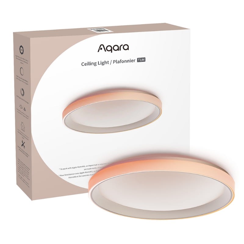 Aqara LED Ceiling Light T1M Blanc - Ítem6