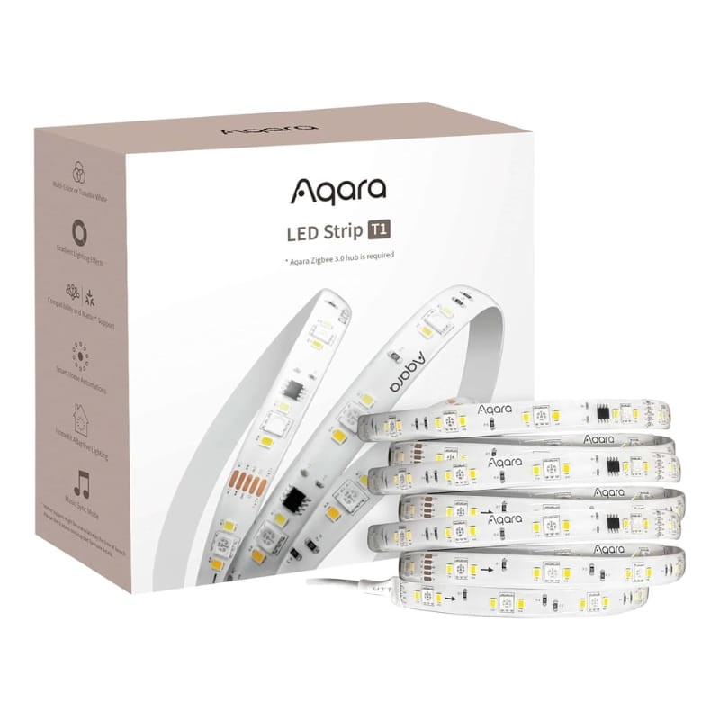 Aqara LED Strip T1 ZigBee 2m - Ítem2