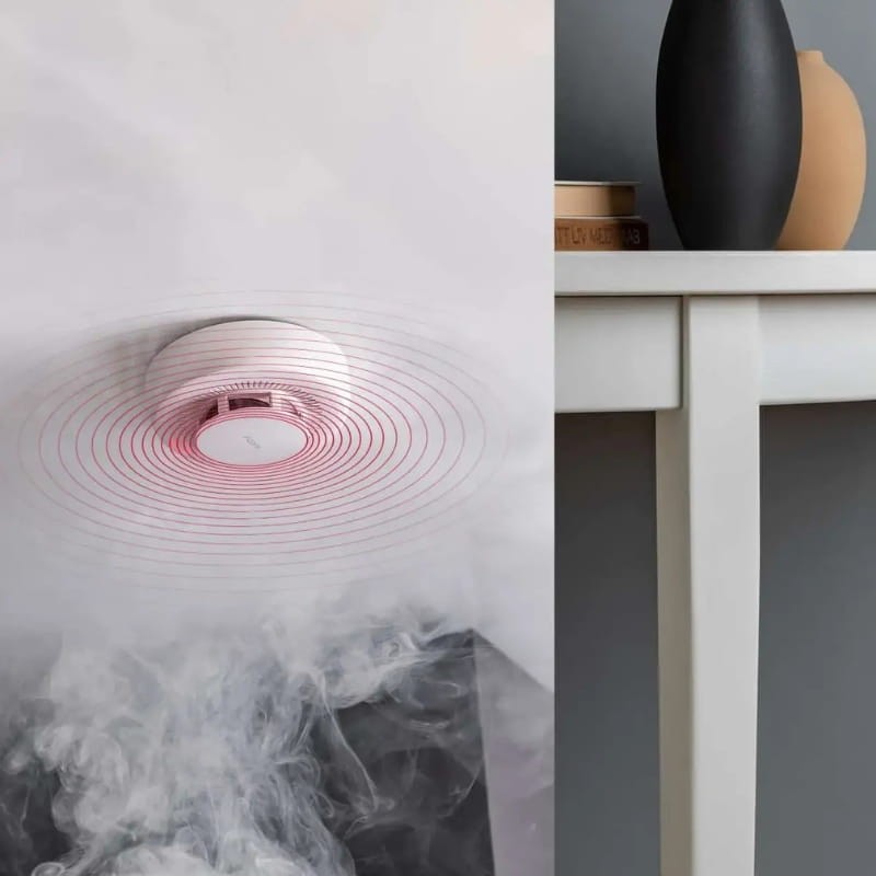 Aqara Smoke Detector EU - Détecteur de fumée - Ítem5