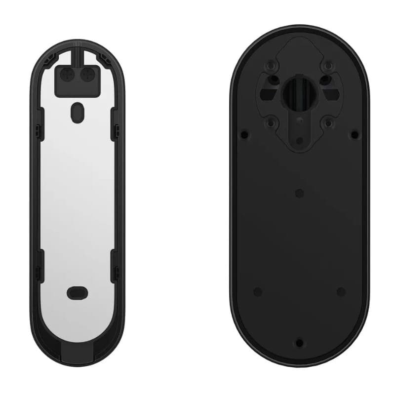 Aqara Smart Lock U200 Negro - Cerradura Inteligente - vista trasera