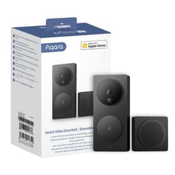 Aqara Smart Video Doorbell G4 Preto - Campainha de vídeo sem fios - embalagem