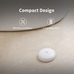 Aqara T1 WL-S02D Branco - Sensor de fugas de água - duração da bateria