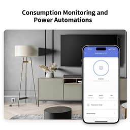 Aqara Wall Outlet H2 EU - aplicação compatível