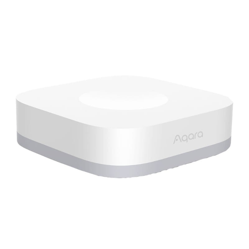 Aqara Wireless Mini Switch T1 Zigbee Branco - Interruptor sem fios - Item2