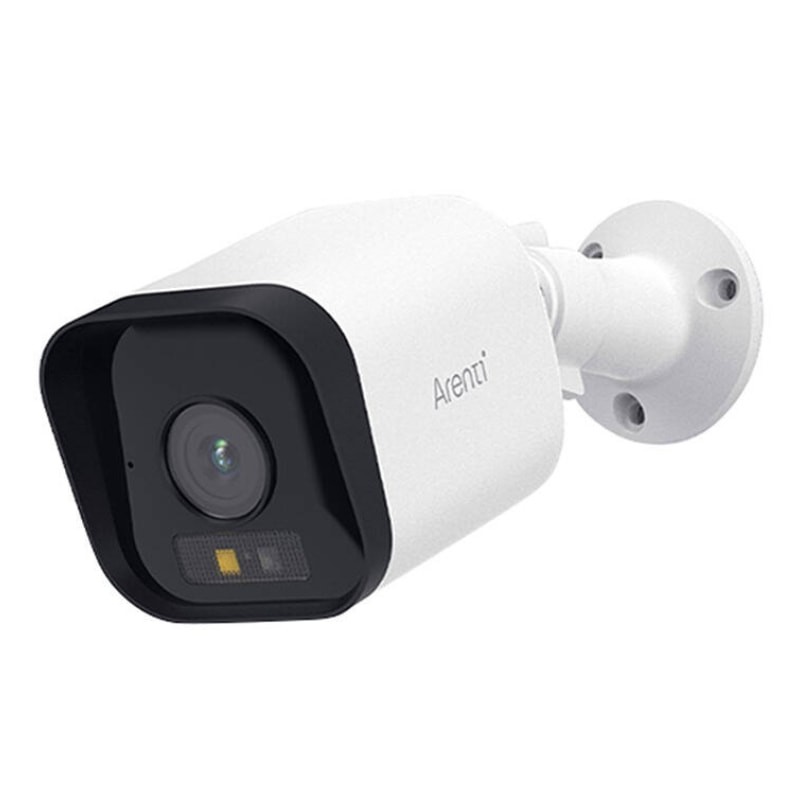 Arenti O3 4MP 2.5K IP65 WiFi Branco - Câmara de Segurança para Exterior - Item