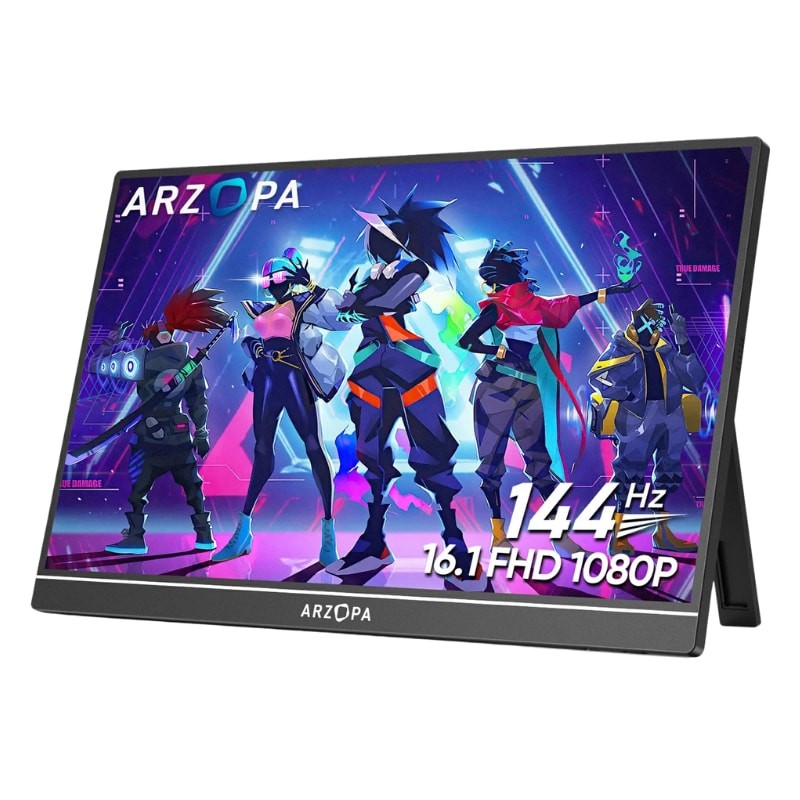 Arzopa Z1FC 16,1'' FHD IPS 144Hz HDR - Monitor portátil - Item