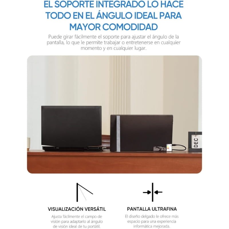 Arzopa Z1FC 16,1'' FHD IPS 144Hz HDR - Monitor portátil - Item5