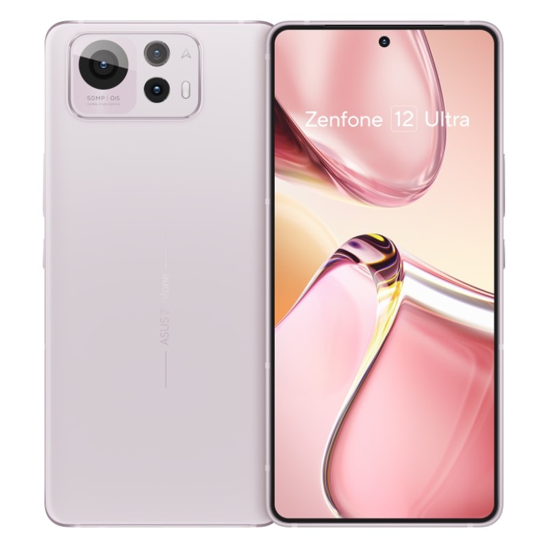 Asus Zenfone 12 Ultra 5G 16GB/512GB Blanco Sakura - Ítem