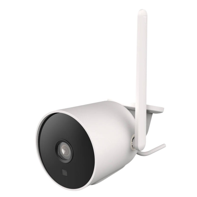 Avatto IPC-OD-01 2MP IP65 WiFi Blanc - Caméra de sécurité extérieure - Ítem