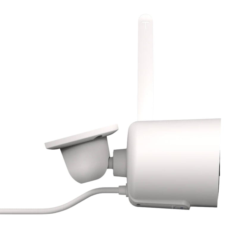 Avatto IPC-OD-01 2MP IP65 WiFi Blanc - Caméra de sécurité extérieure - Ítem1