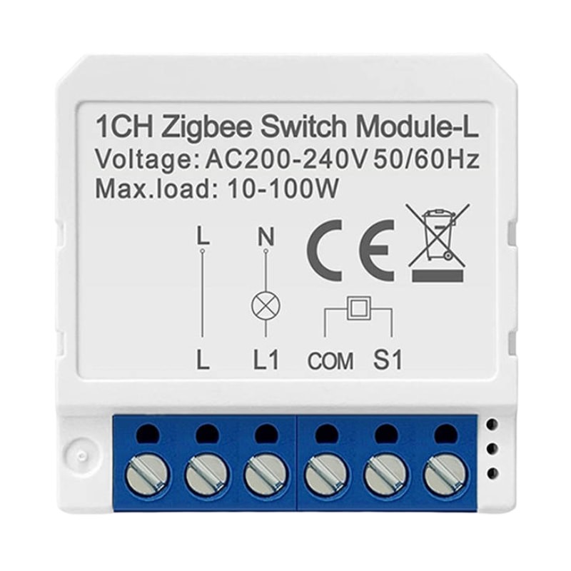 Avatto LZWSM16-W1 Branco - Interruptor inteligente ZigBee - Item