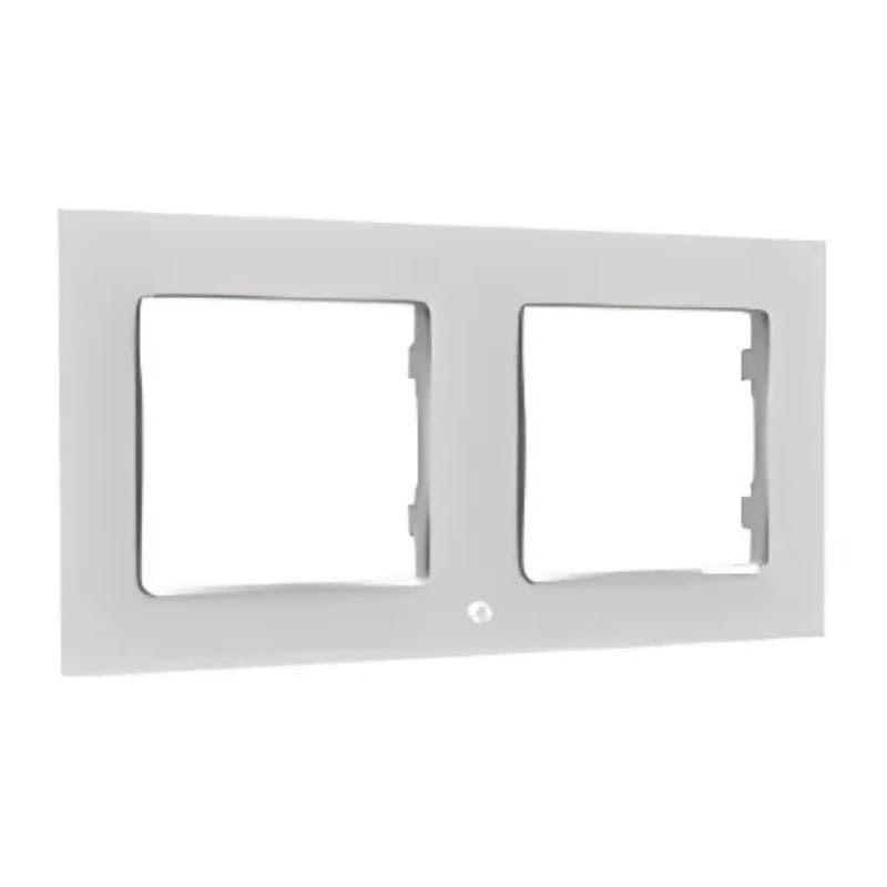 Avatto N-TS10-Frame-W2 Branco - Moldura para interruptores - Item1