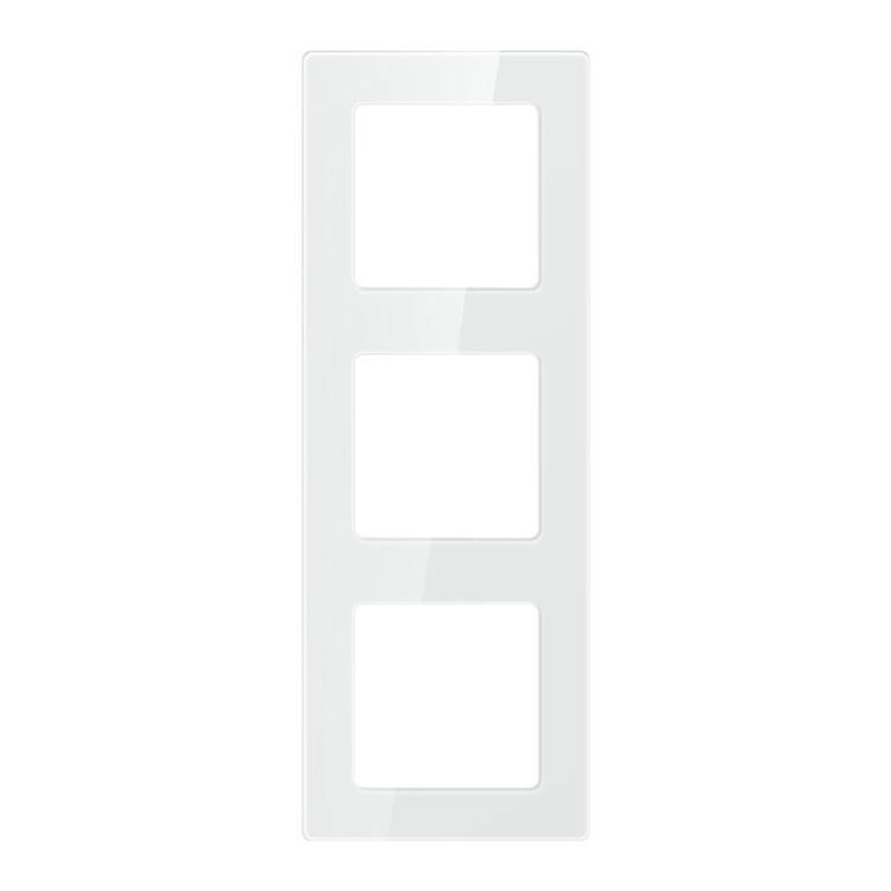 Avatto N-TS10-Frame-W3 Branco - Moldura para interruptores - Item