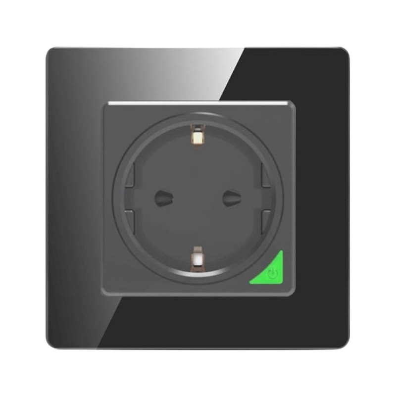 Avatto N-WOT10-EU-B WiFi Preto - Tomada Inteligente - Item
