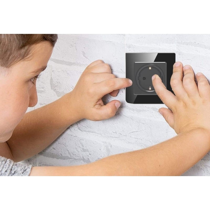 Avatto N-WOT10-EU-B WiFi Preto - Tomada Inteligente - Item2