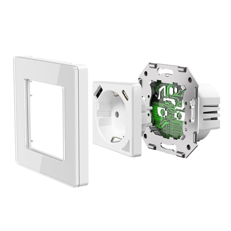 Avatto N-WOT10-USB-B WiFi Noir - Fiche intelligente - Ítem4