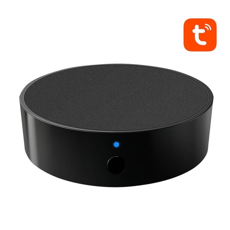 Avatto S16 Pro WiFi Google Home / Alexa Preto - Centro de Controlo IR - Item2
