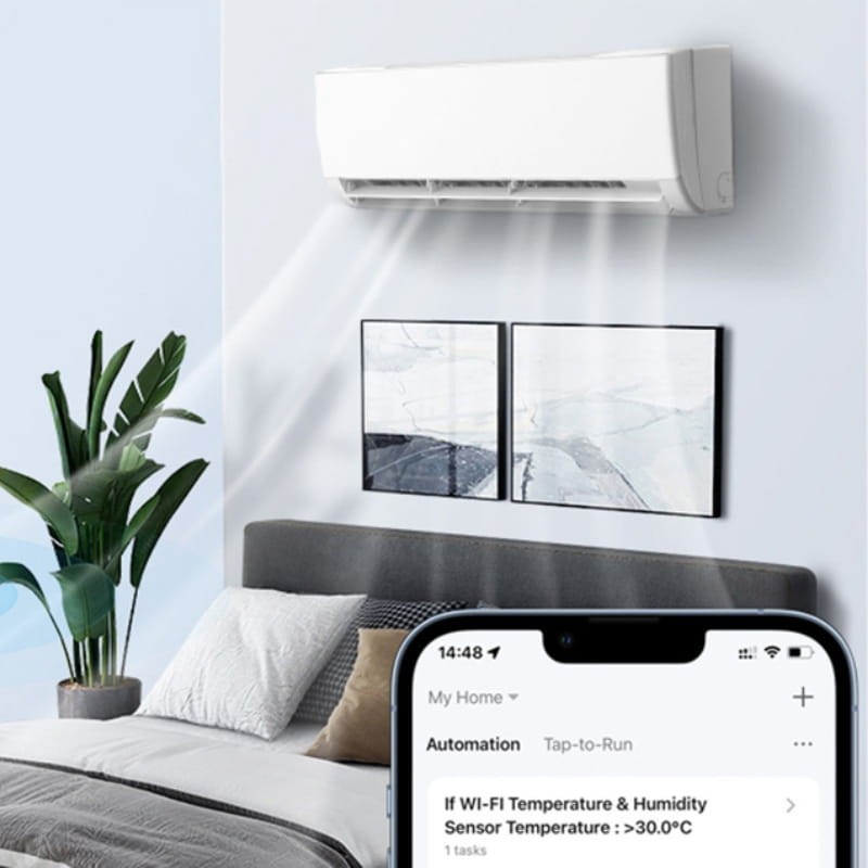 Avatto S16 Pro WiFi Google Home / Alexa Preto - Centro de Controlo IR - Item3