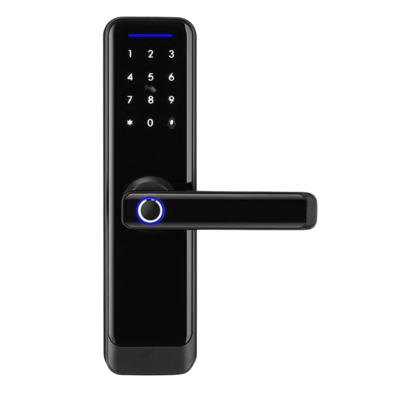 Avatto SDL-A270-B-6072 WiFi Negro - Cerradura Inteligente - Ítem