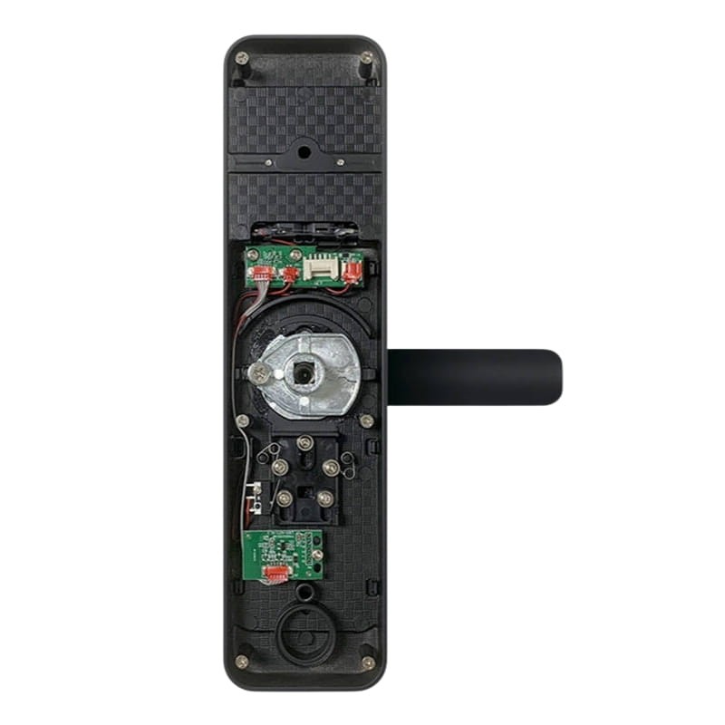 Avatto SDL-A270-B-6072 WiFi Negro - Cerradura Inteligente - Ítem1