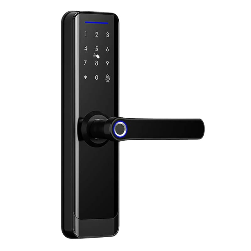 Avatto SDL-A270-B-6072 WiFi Negro - Cerradura Inteligente - Ítem2