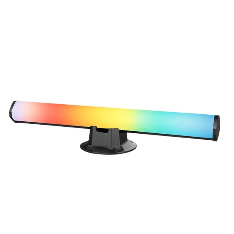 Avatto SLB01 RGB Negro - Barra de Luz LED para TV/Monitor - Ítem1