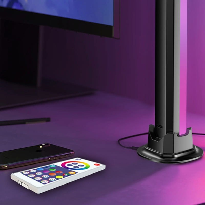 Avatto SLB01 RGB Negro - Barra de Luz LED para TV/Monitor - Ítem3
