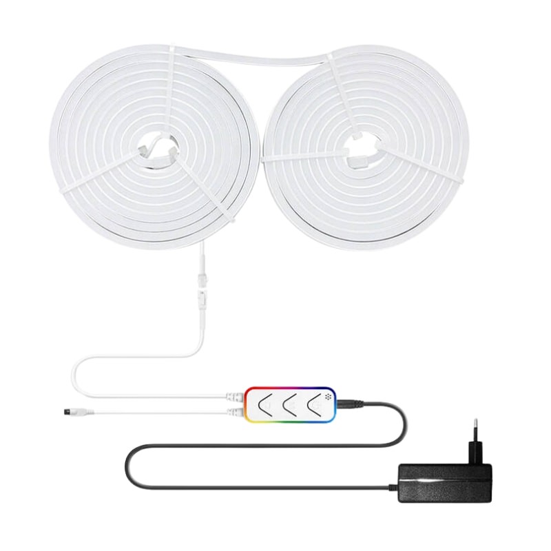 Avatto SLS03 5m RGB Branco - Fita LED Inteligente - Item