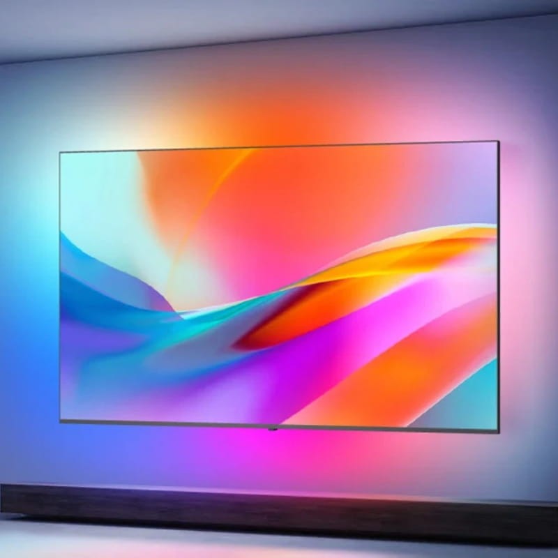 Avatto SLS06 Noir - Bande LED intelligente pour téléviseurs 55''-65'' - Ítem5