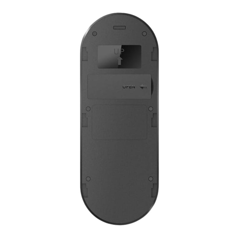 Avatto SVD01 Noir - Platine de rue vidéo sans fil - Ítem1