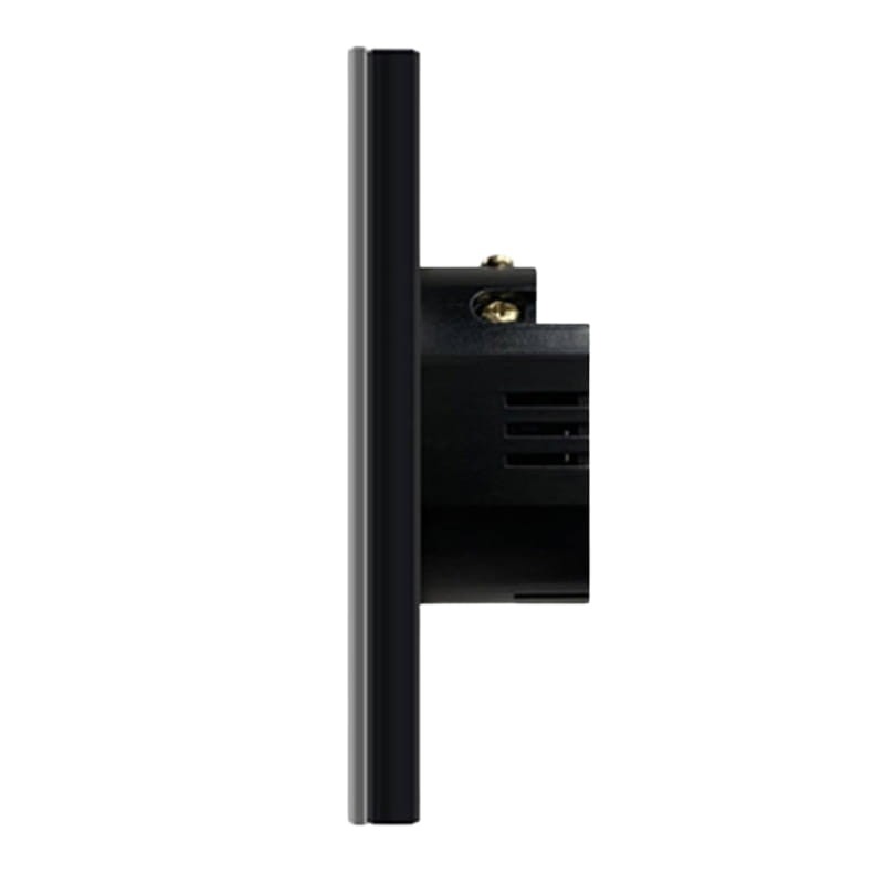 Avatto TS02-EU-B2 2 Botões WiFi Preto - Interruptor Táctil Inteligente - Item2