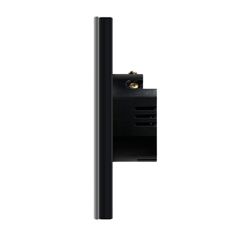 Avatto TS02-EU-B3 3 Botões WiFi Preto - Interruptor Táctil Inteligente - Item2