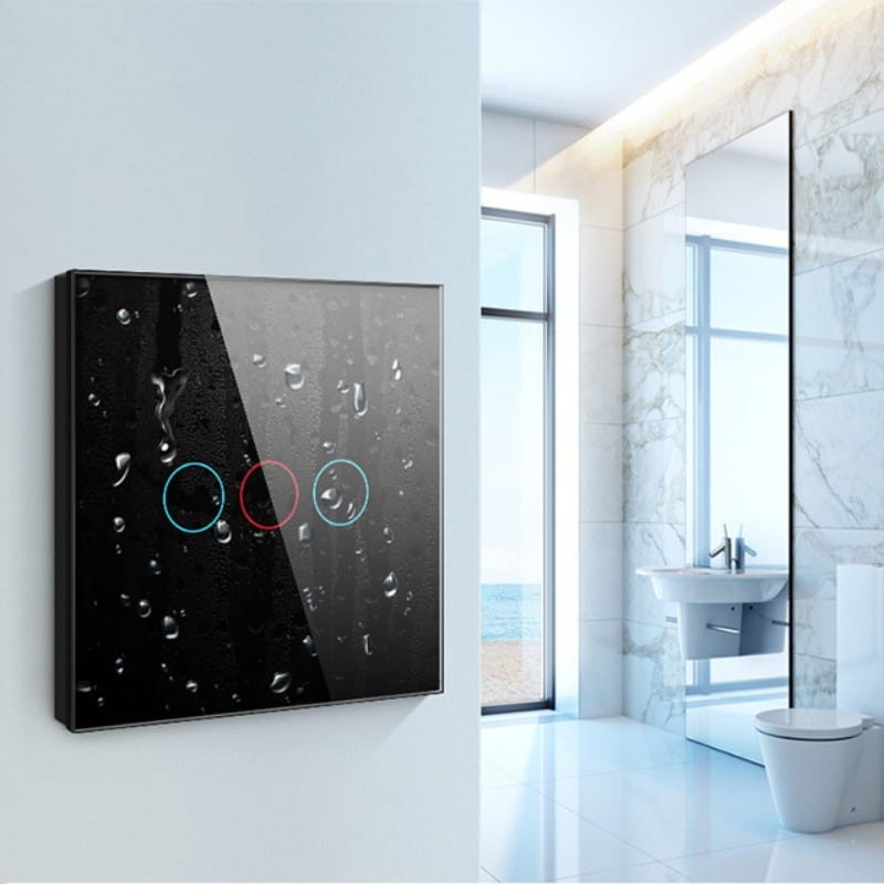 Avatto TS02-EU-W3 3 Botões WiFi Branco - Interruptor Táctil Inteligente - Item4