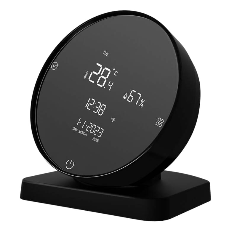Avatto WHS20S WiFi Noir - Capteur de température et d'humidité IR - Ítem2