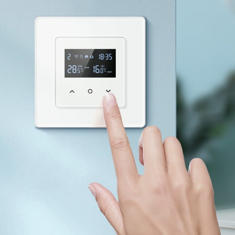 Avatto WT200-16A-W WiFi Branco - Termostato Inteligente - Item4