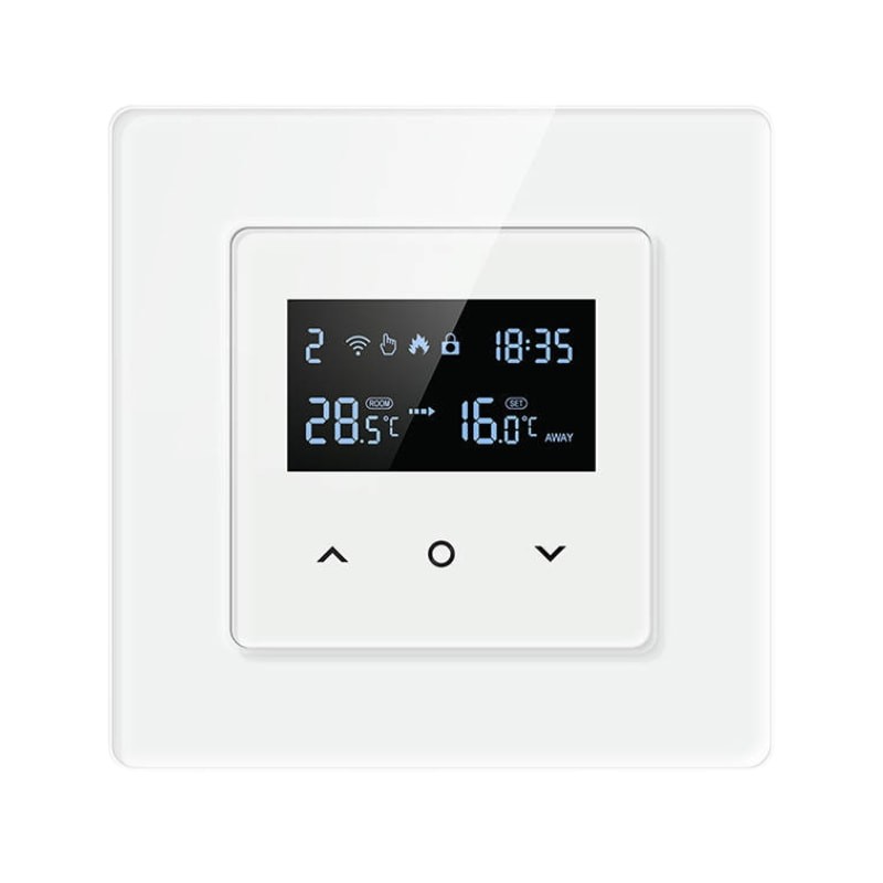 Avatto WT200-BH-3A-W WiFi Branco - Termostato Inteligente - Item
